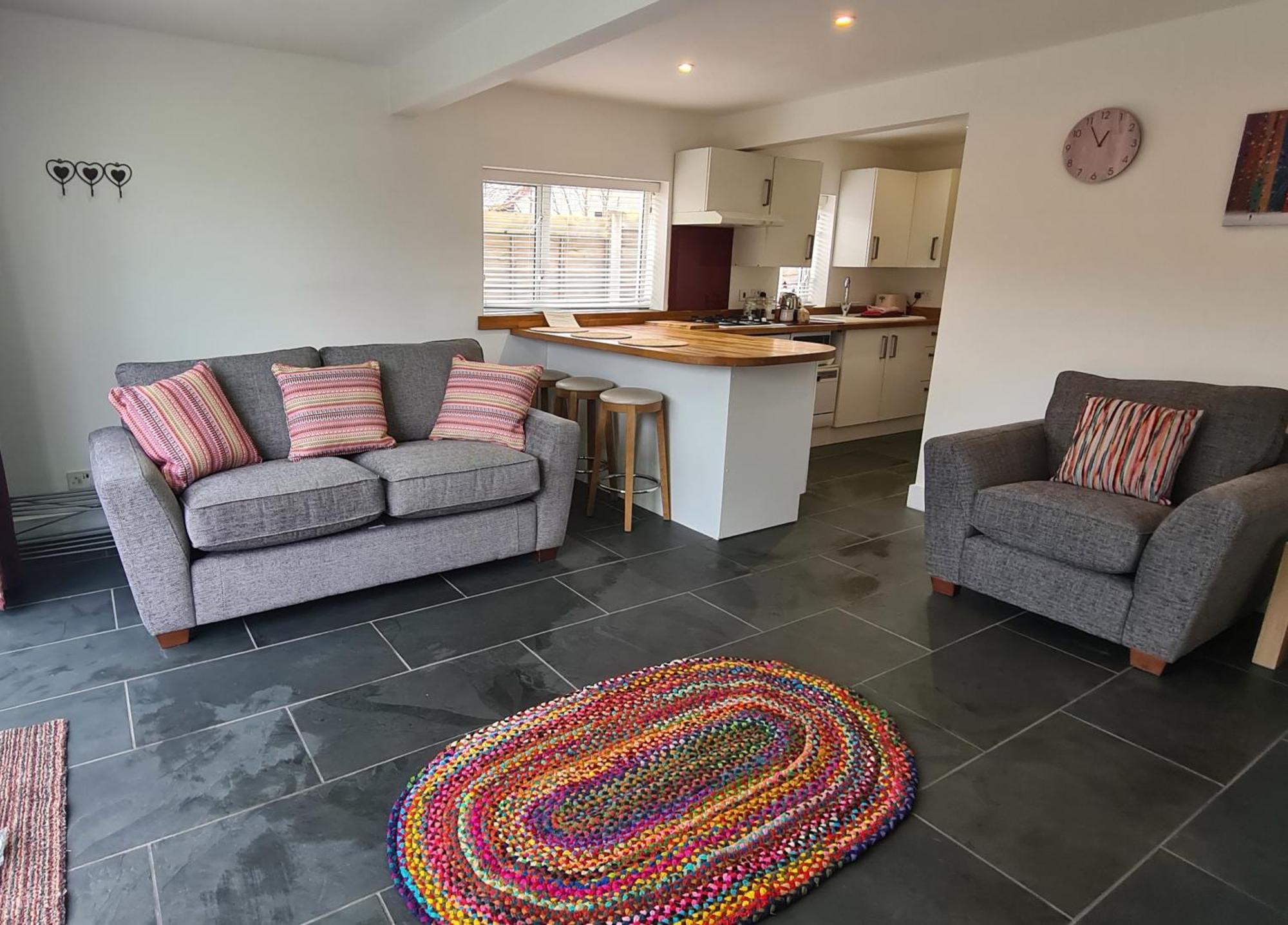 Ednyfed Apartment Nefyn Kültér fotó