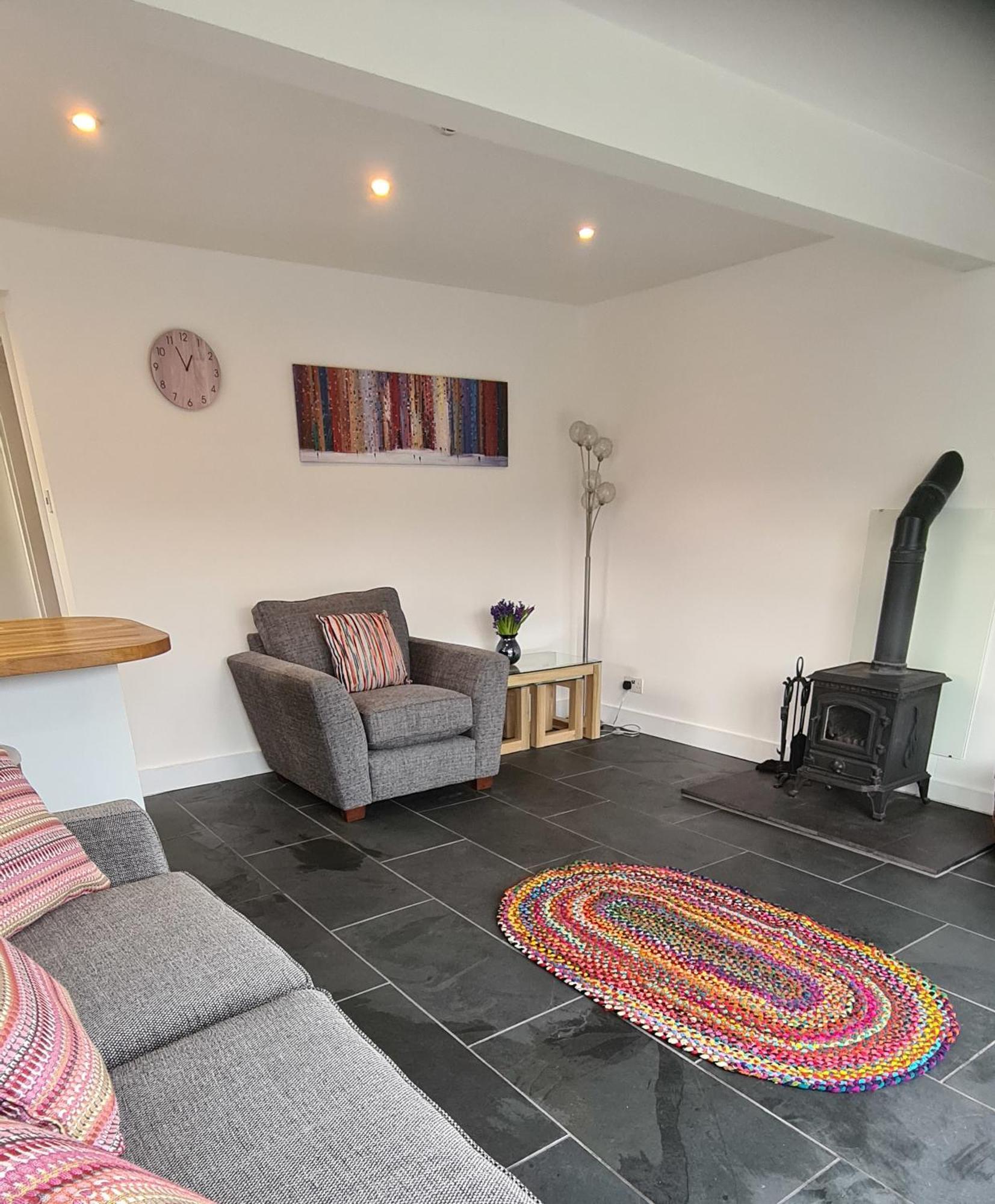 Ednyfed Apartment Nefyn Kültér fotó