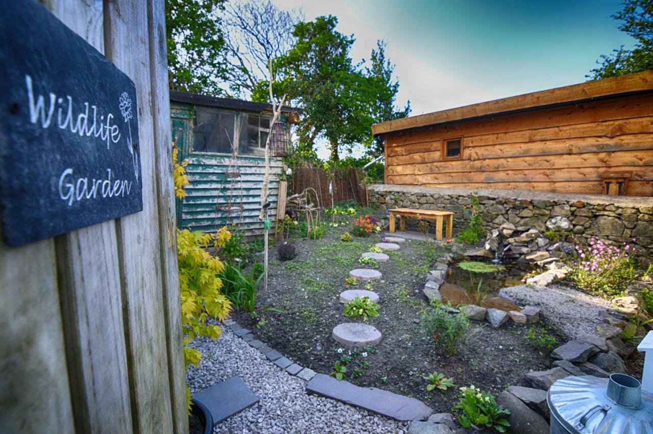 Ednyfed Apartment Nefyn Kültér fotó
